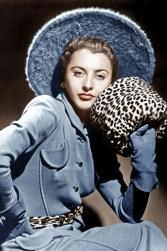 Barbara Stanwyck, 1940