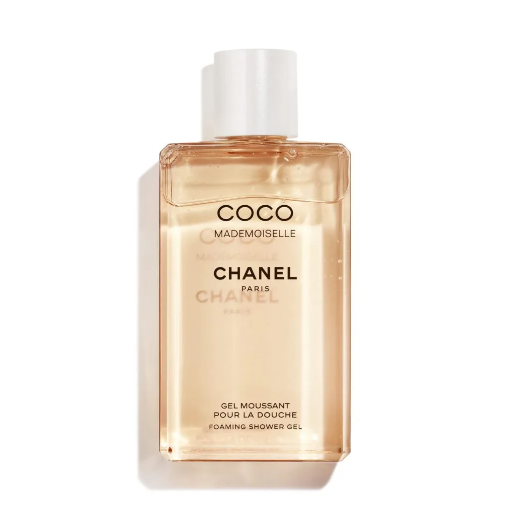 Sản phẩm làm đẹp: sữa tắm nước hoa Chanel Coco Mademoiselle Sản phẩm làm đẹp: sữa tắm nước hoa Chanel Coco Mademoiselle
