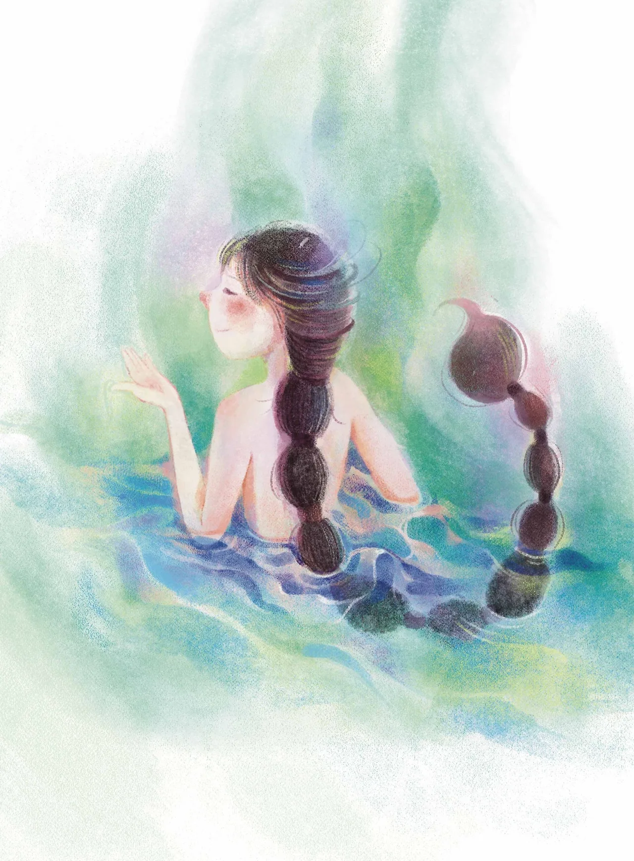 minh họa cung hoàng đạo bọ cạp