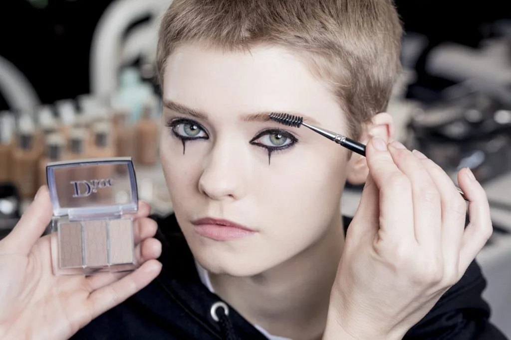 Dior Makeup look Dior Makeup look