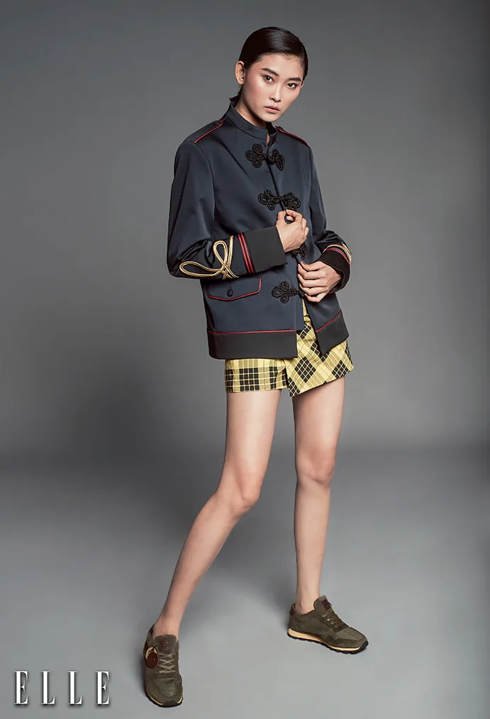 bộ hình của ELLE 6 bộ hình của ELLE 6