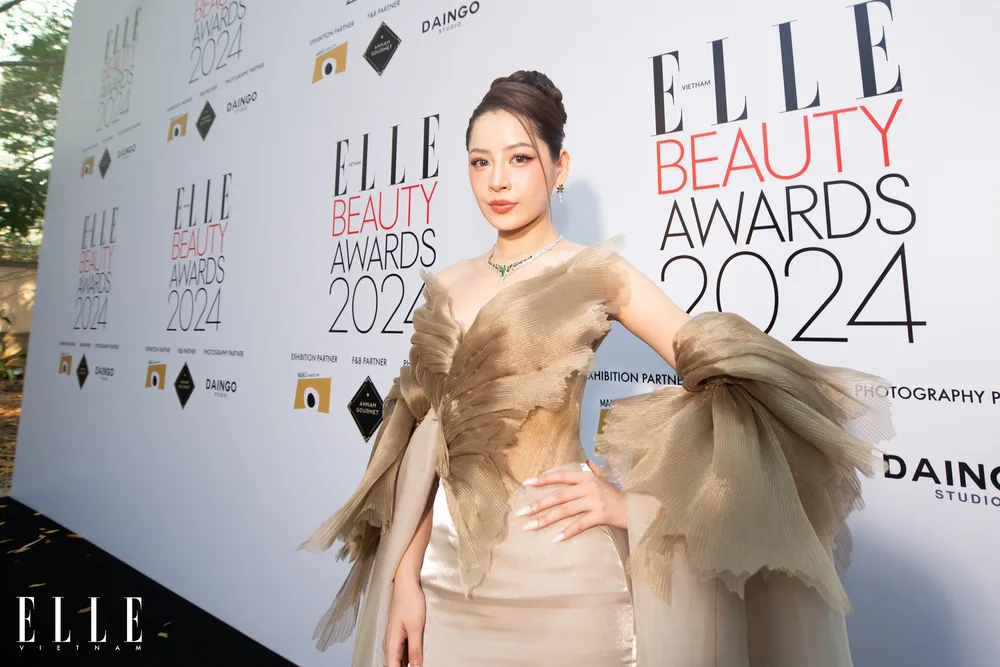 chipu elle beauty awards