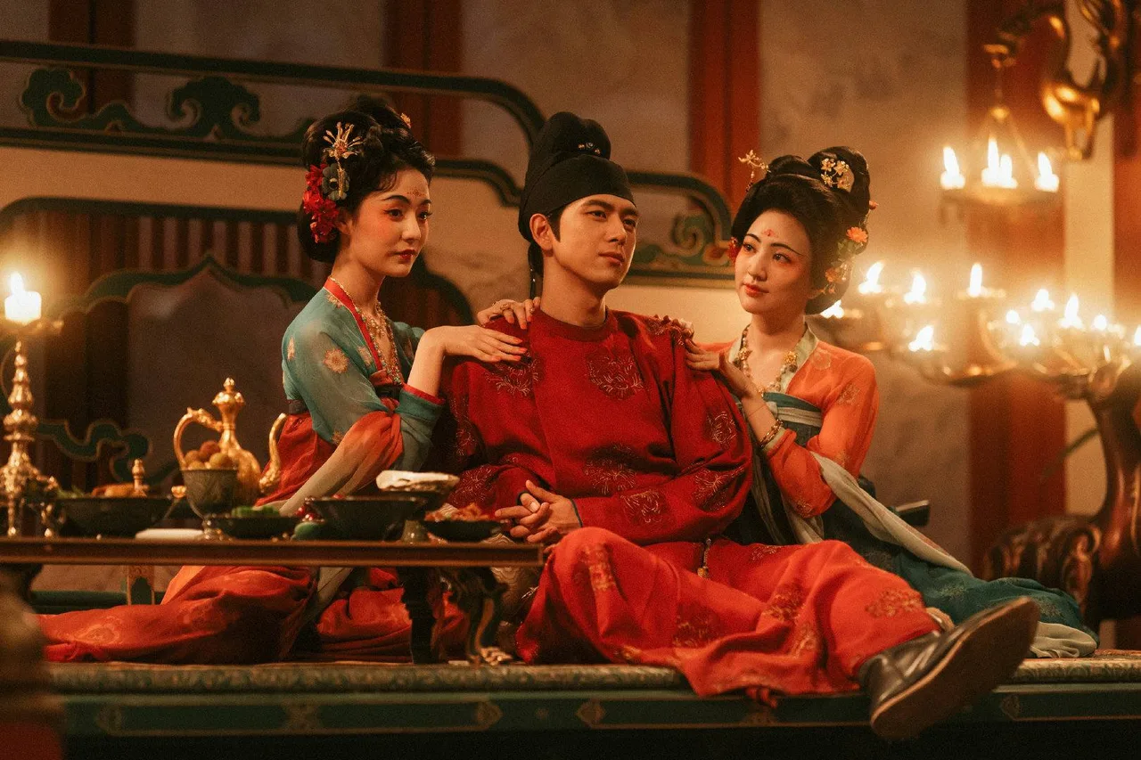 Lý Hiện vào vai Tưởng Trường Dương