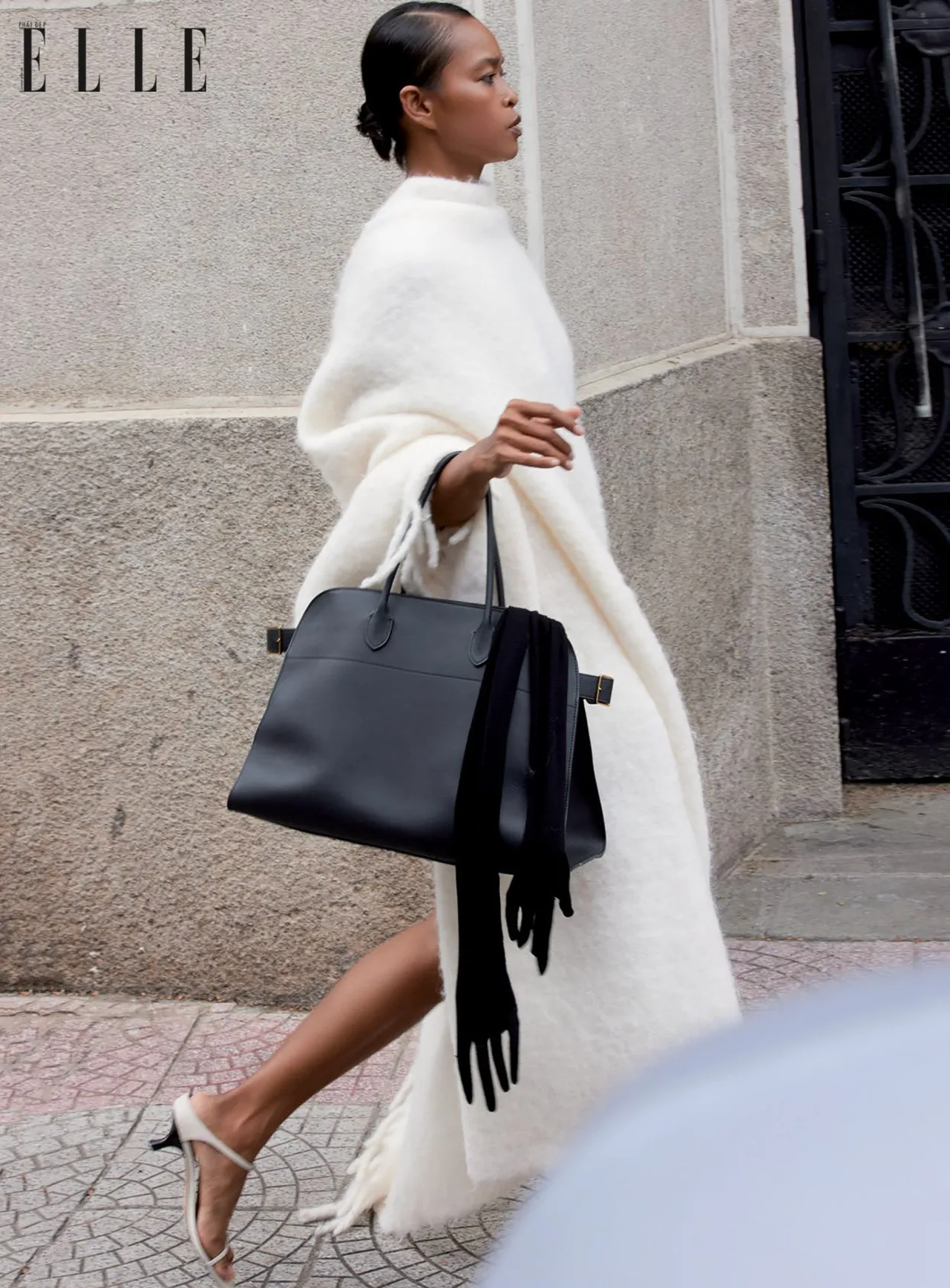 thời trang khăn choàng jil sander thời trang khăn choàng jil sander