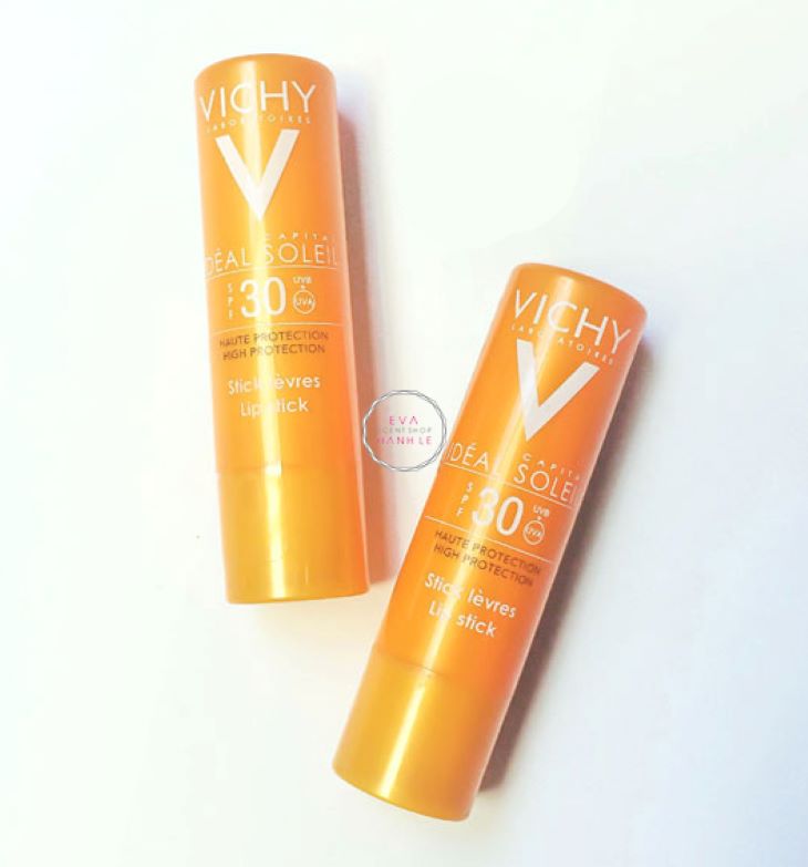 Son Dưỡng Môi Chống Nắng Vichy Ideal Soleil SPF30+