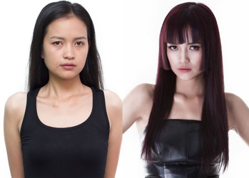 Ngọc Châu đăng quang Vietnam next top model mùa 7 - ELLE VN