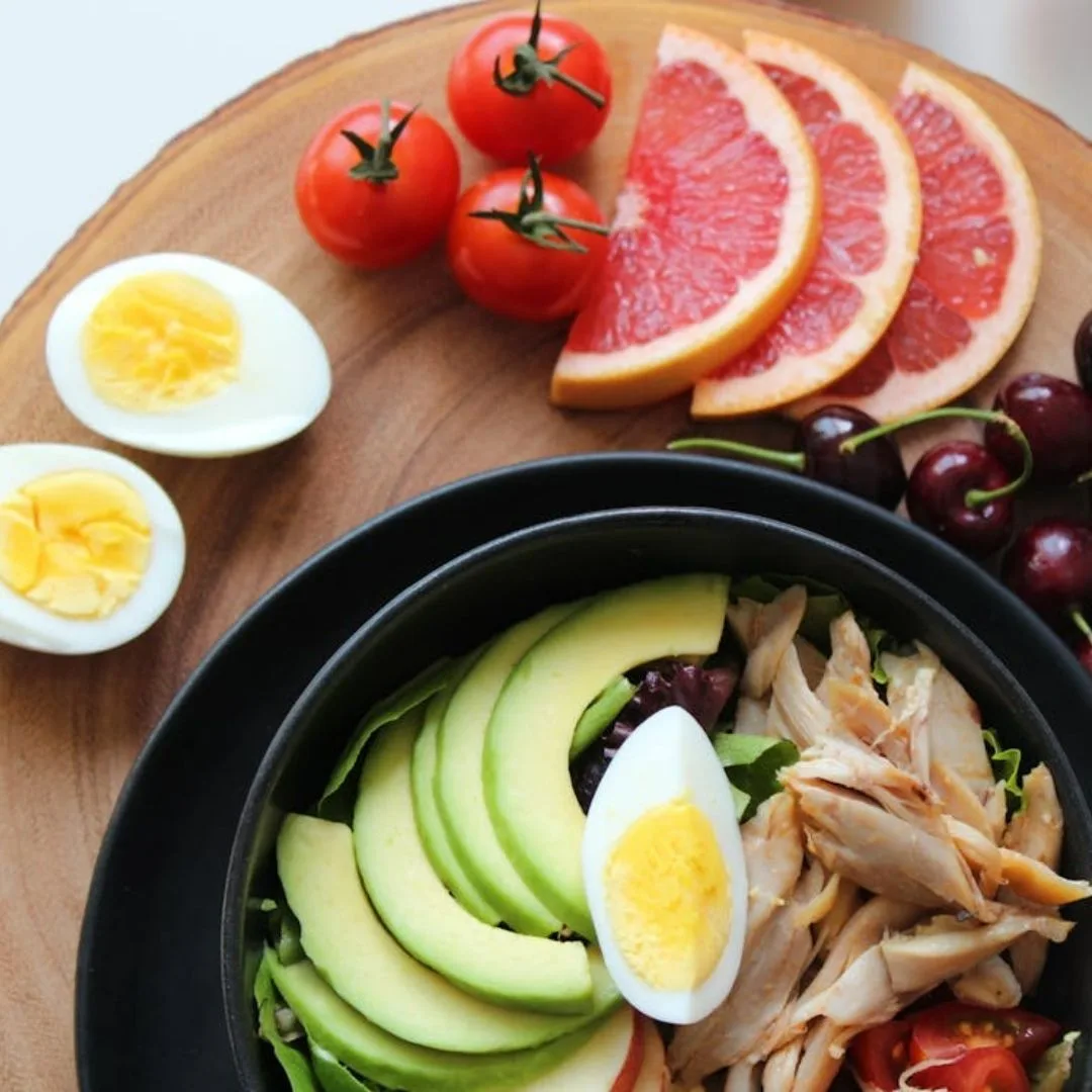 Detox cơ thể với những bữa ăn cân bằng