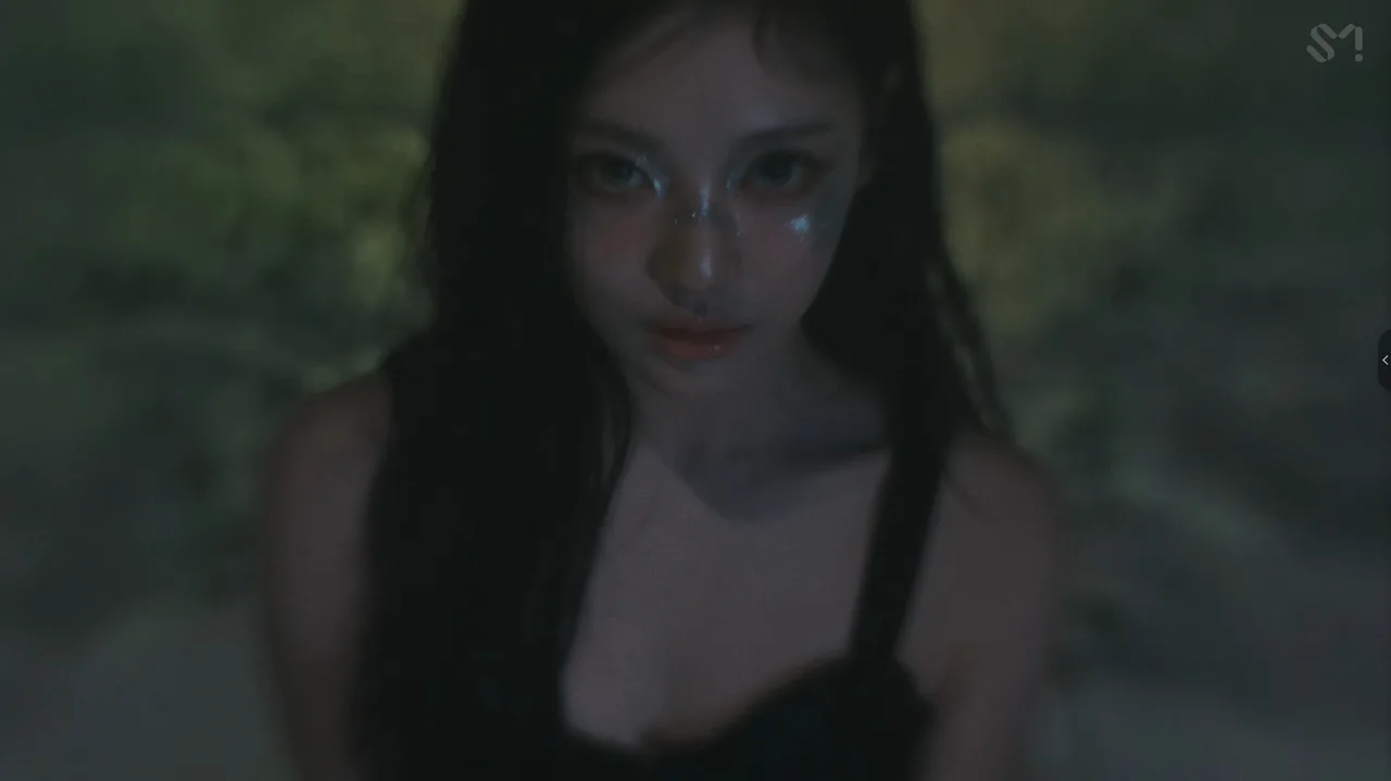 Ning Ning -aespa trong album mới