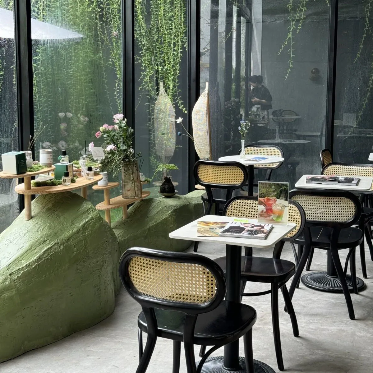 note the scent lab workshop làm nước hoa