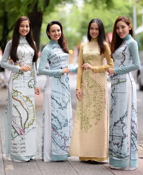 Chương trình nghệ thuật Thành phố Áo dài