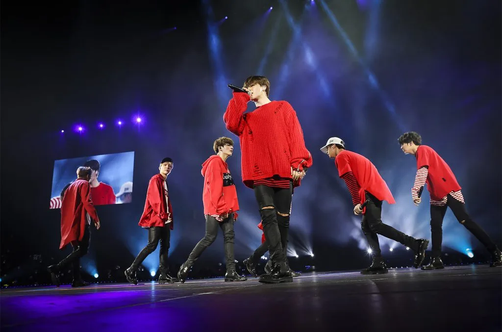 nhóm nhạc BTS nhóm nhạc BTS