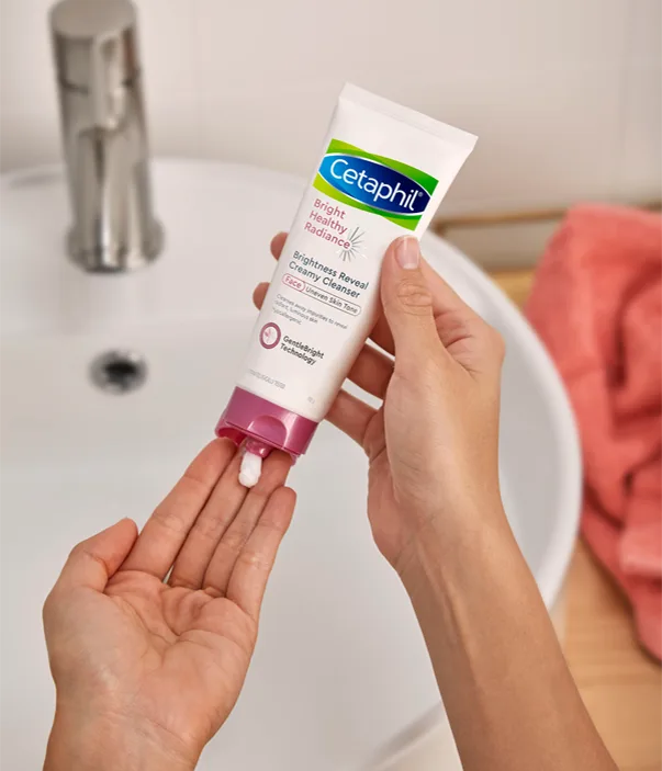 Bộ dưỡng sáng da Cetaphil Bright Healthy Radiance mới ra mắt Bộ dưỡng sáng da Cetaphil Bright Healthy Radiance mới ra mắt