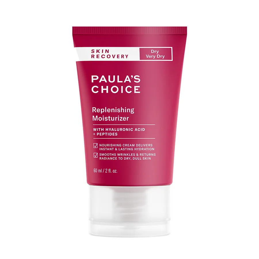 Da sau mụn: sản phẩm Paula's Choice Skin Recovery Replenishing Moisturizer