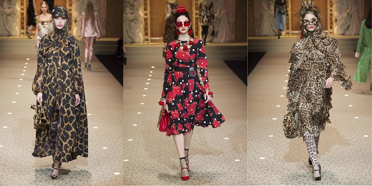 ELLE Việt Nam - Dolce & Gabbana hòa vào cuộc chơi công nghệ với bộ sưu tập Thời trang Tín ngưỡng (21) ELLE Việt Nam - Dolce & Gabbana hòa vào cuộc chơi công nghệ với bộ sưu tập Thời trang Tín ngưỡng (21)