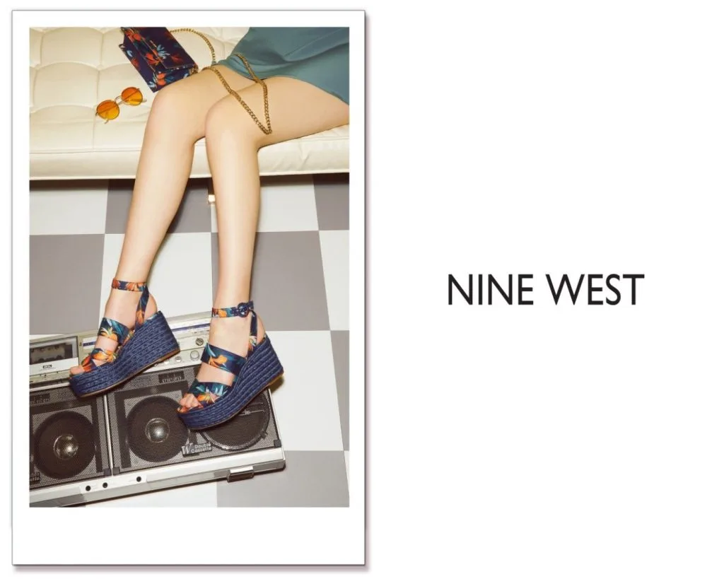 Nine West tại Việt Nam đã chính thức được trao quyền thương mại cho công ty TNHH TM Hiệp Việt