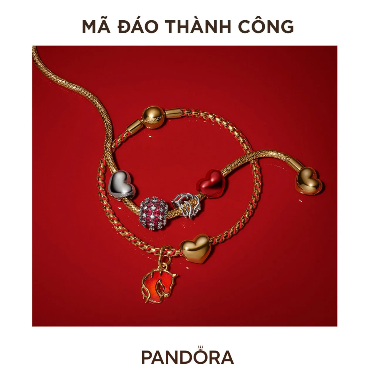 Bộ sưu tập "Mã Đáo Thành Công"