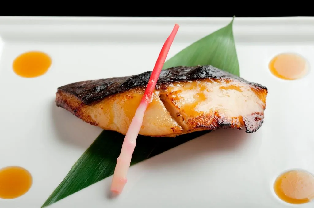 ẩm thực nobu