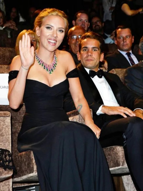 Scarlett Johansson và chồng chia tay sau 2 năm kết hôn