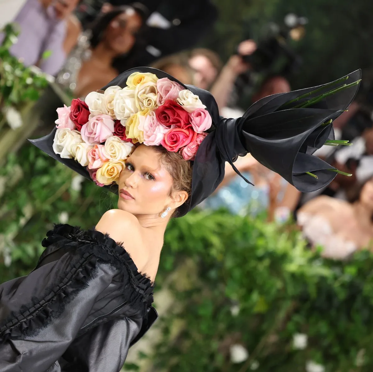 zendaya met gala