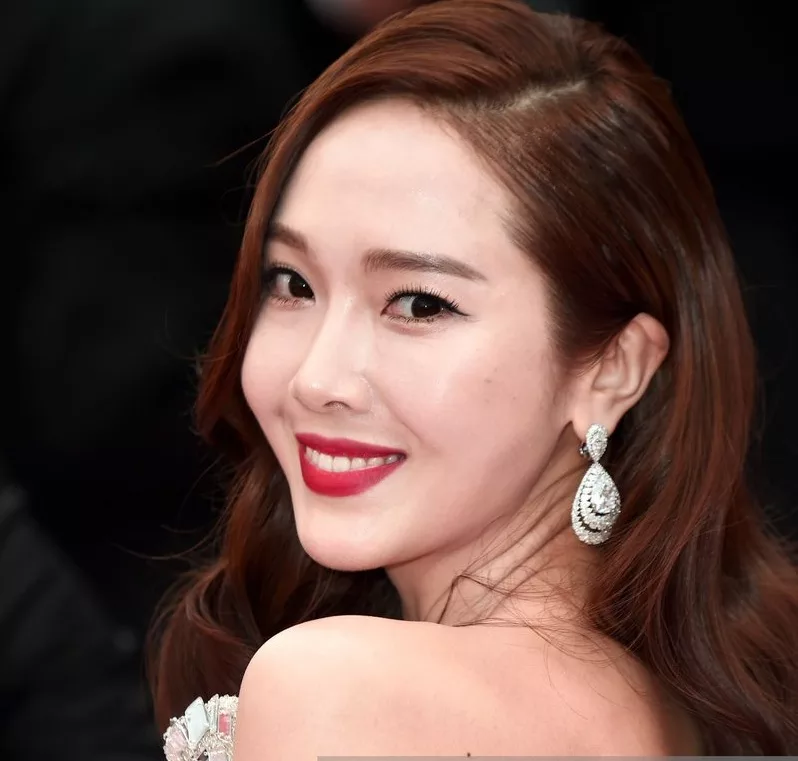 phong cách làm đẹp của jessica jung 02