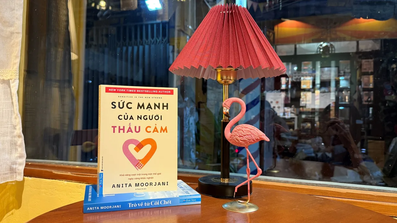 Sức mạnh của người thấu cảm là cuốn cẩm nang chữa lành.