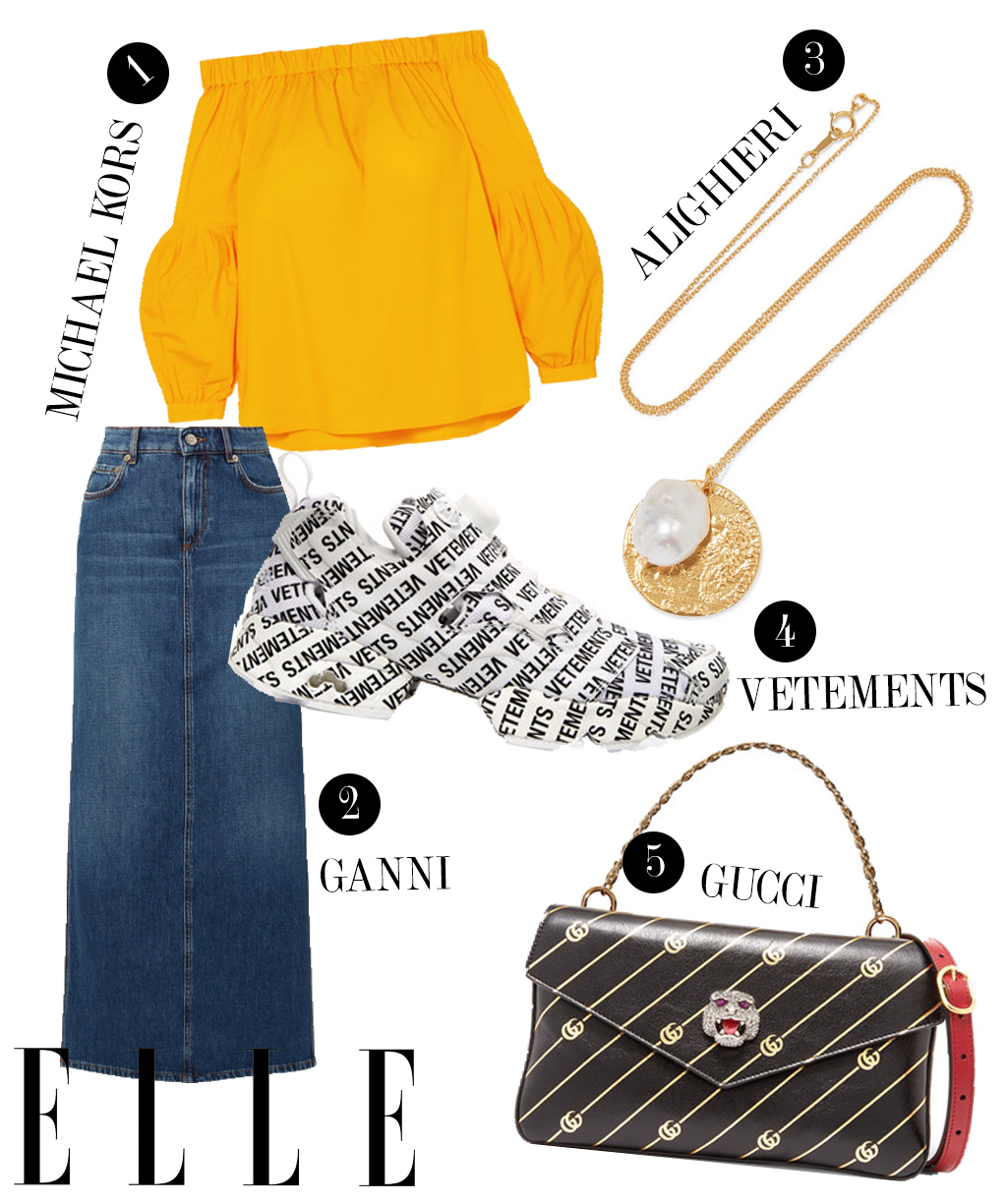 ELLE VIỆT NAM ELLE STYLE CALENDAR 2.