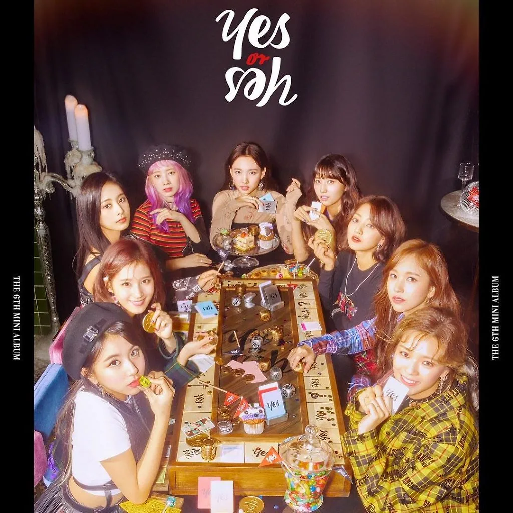 phong cách thời trang của twice 2