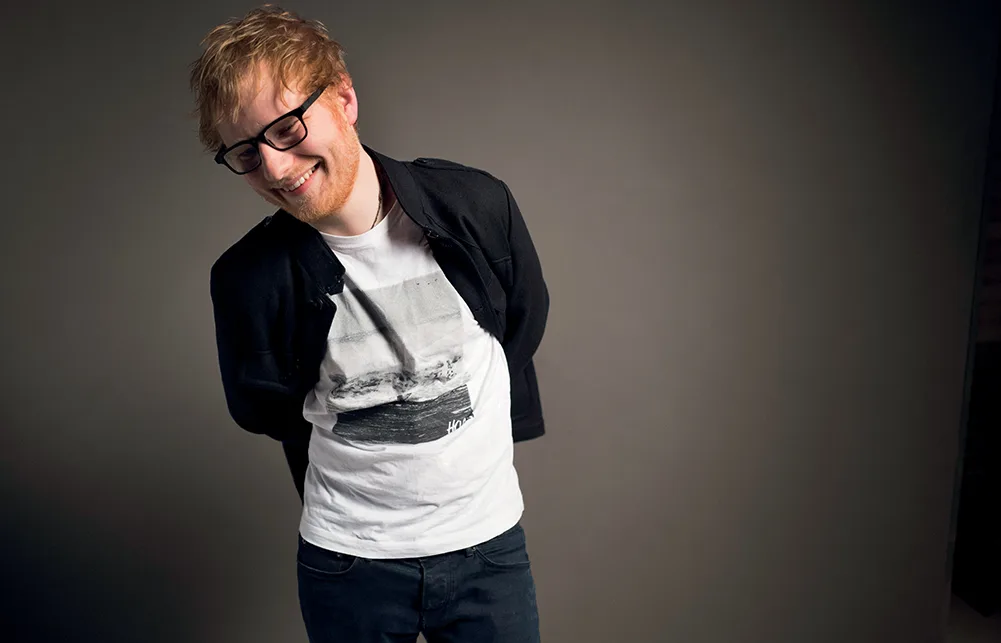 Ed Sheeran 1 Ed Sheeran 1