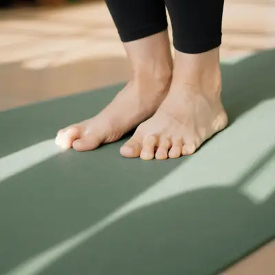 Có cần đi giày thể thao khi tập luyện tại nhà?
