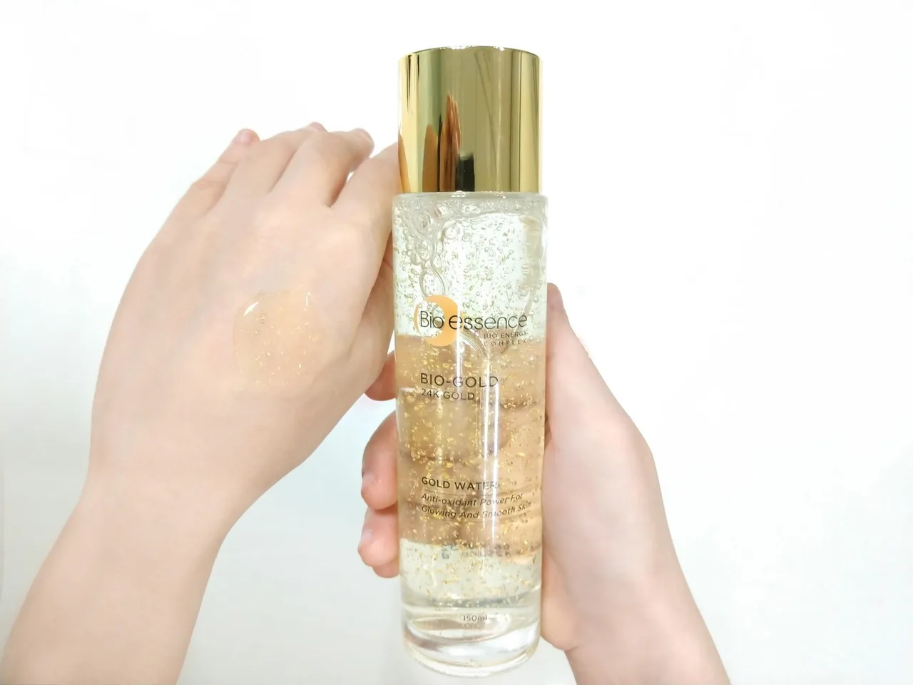Kem dưỡng da tinh chất vàng 24k Bio-Gold.