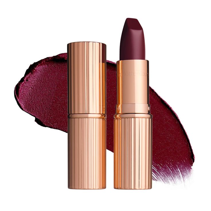 Charlotte Tilbury Matte Revolution Lipstick in Glastonberry Charlotte Tilbury Matte Revolution Lipstick in Glastonberry