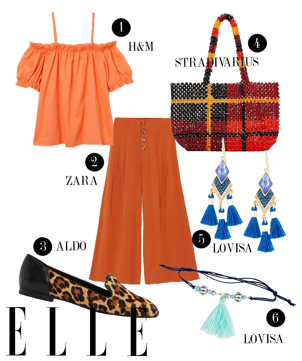 ELLE việt nam ELLE STYLE CALENDAR 1