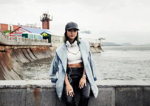 rapper Suboi & SXSW 2016 2 - elle vietnam