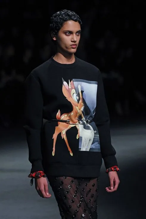 Nhung thiet ke lam nen lich su Givenchy 7