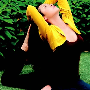 Lợi ích của yoga