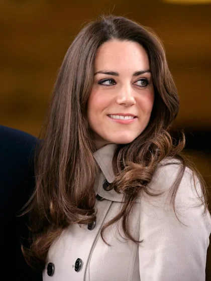 Bí quyết làm đẹp từ công nương Kate Middleton: tạo điểm nhấn