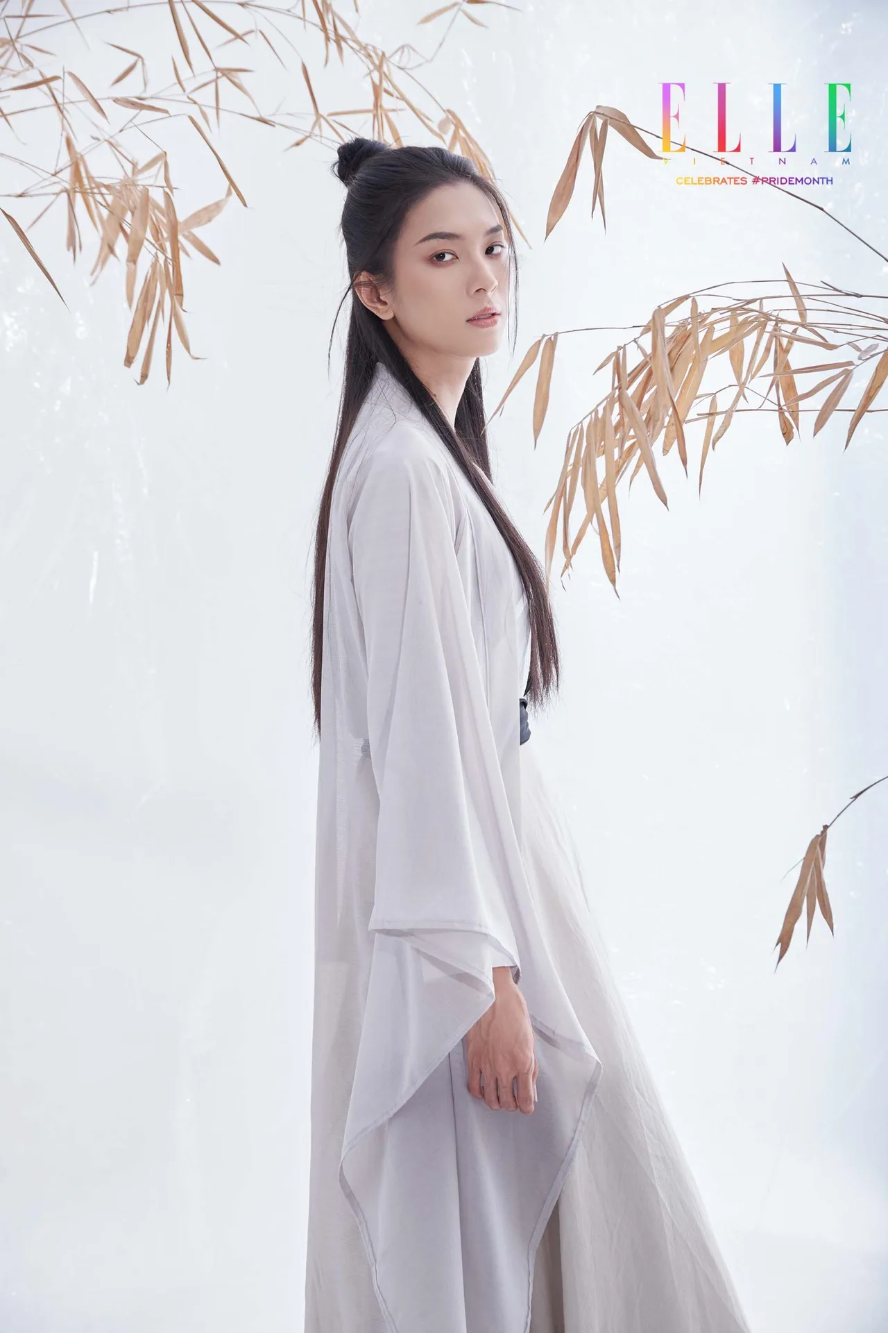 Mộng thường trong hình ảnh cổ trang