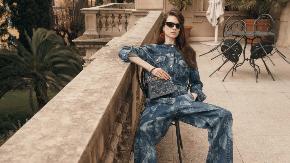 thời trang BST Fendi Summer 2025
