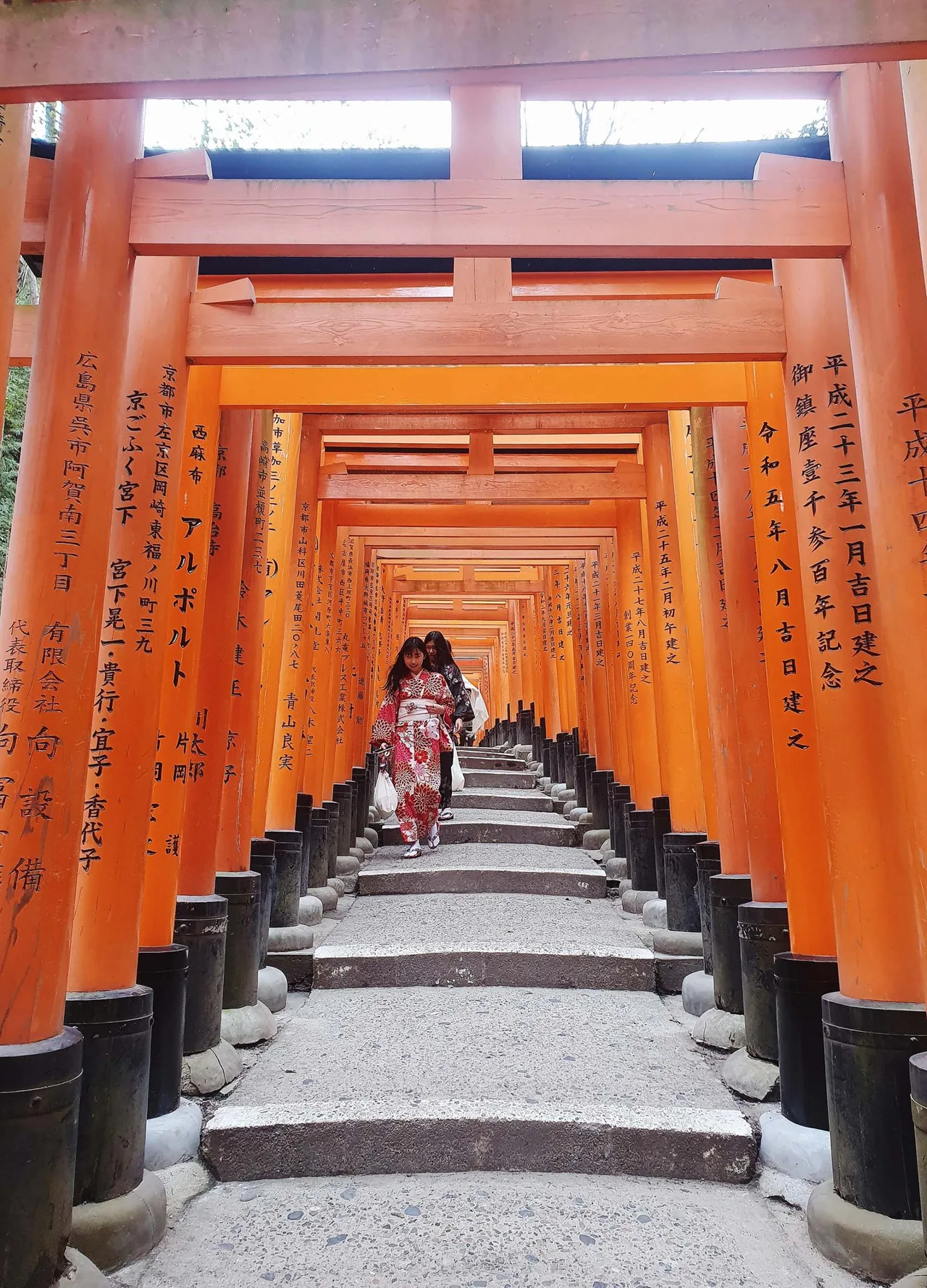 Nhật Bản cánh cổng Torii Nhật Bản cánh cổng Torii