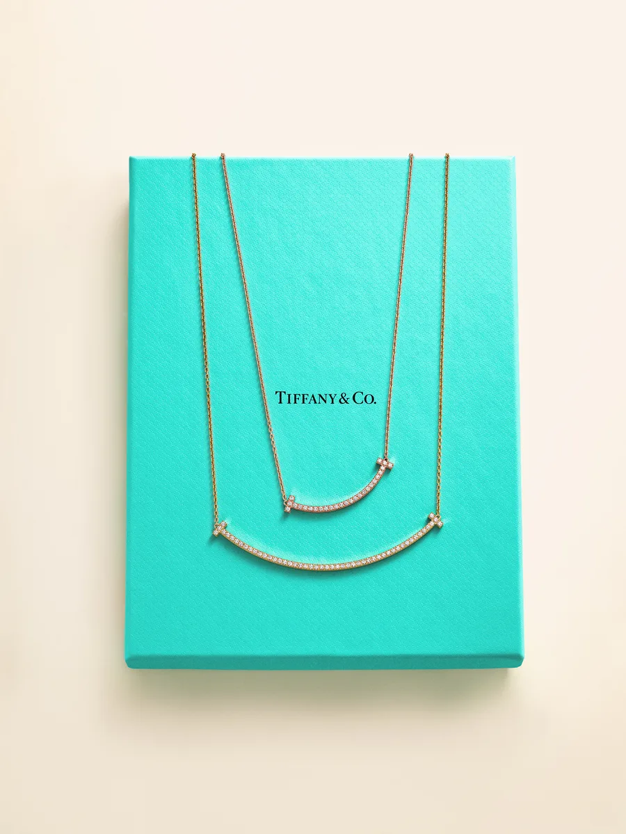 tiffany & co. T collection