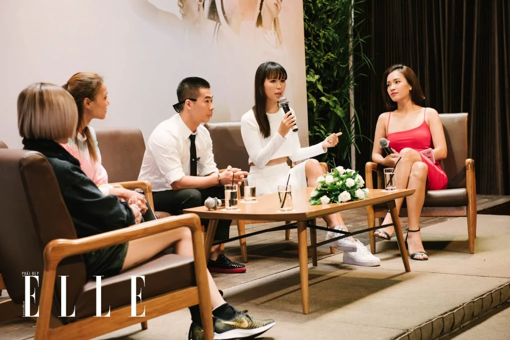 elle việt nam women in society 14