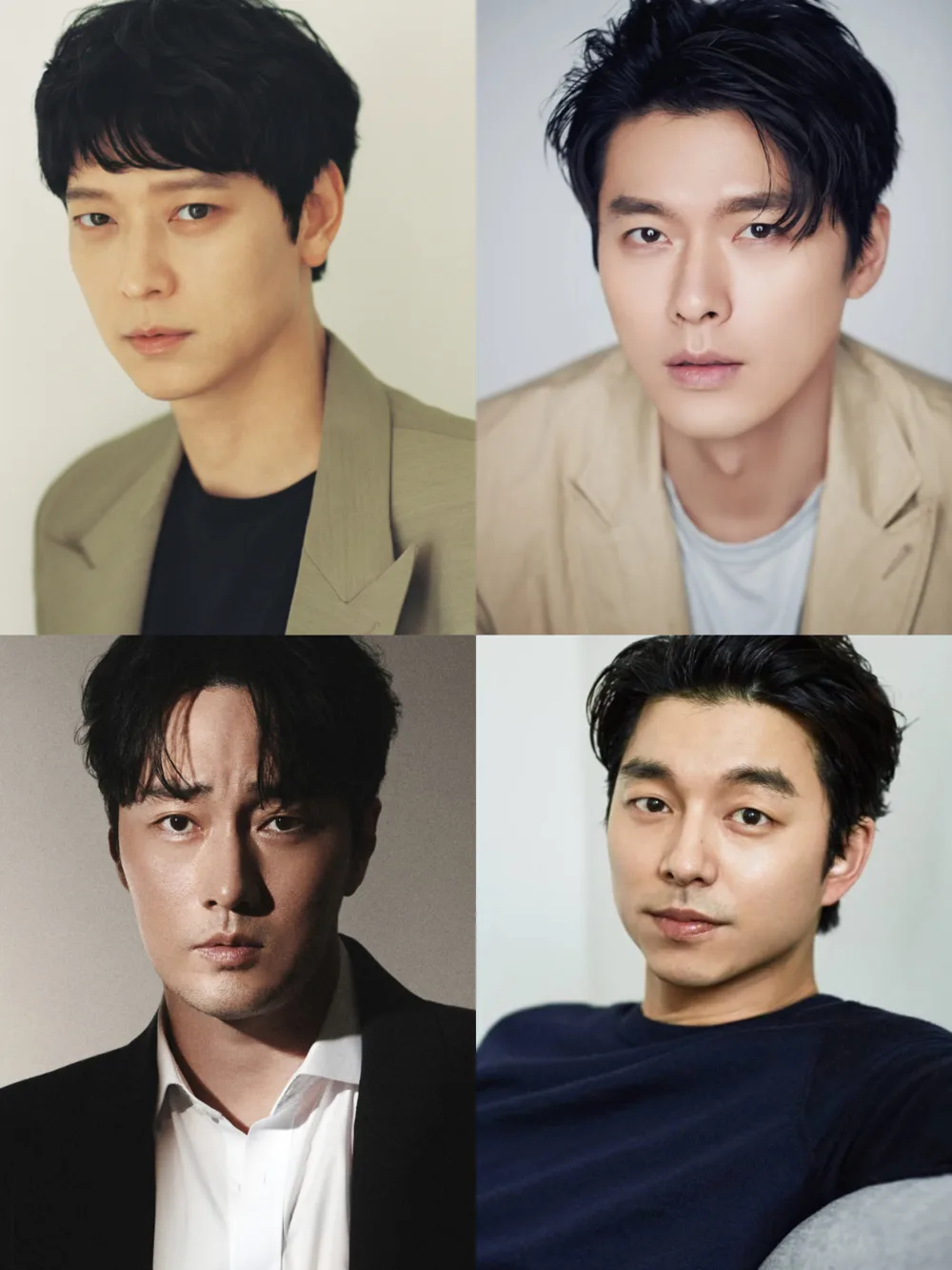 kang dong won là diễn viên trong tứ đại công sản hàn quốc