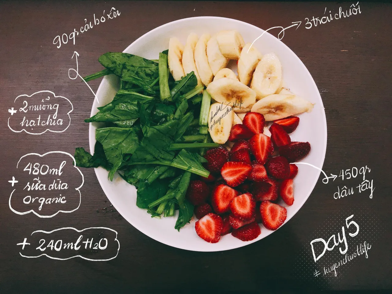 05 thử thách 12 ngày detox giảm cân nhanh từ 4 đến 7 kg 05 thử thách 12 ngày detox giảm cân nhanh từ 4 đến 7 kg