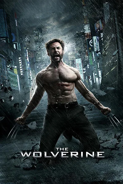 Hugh Jackman Wolverine