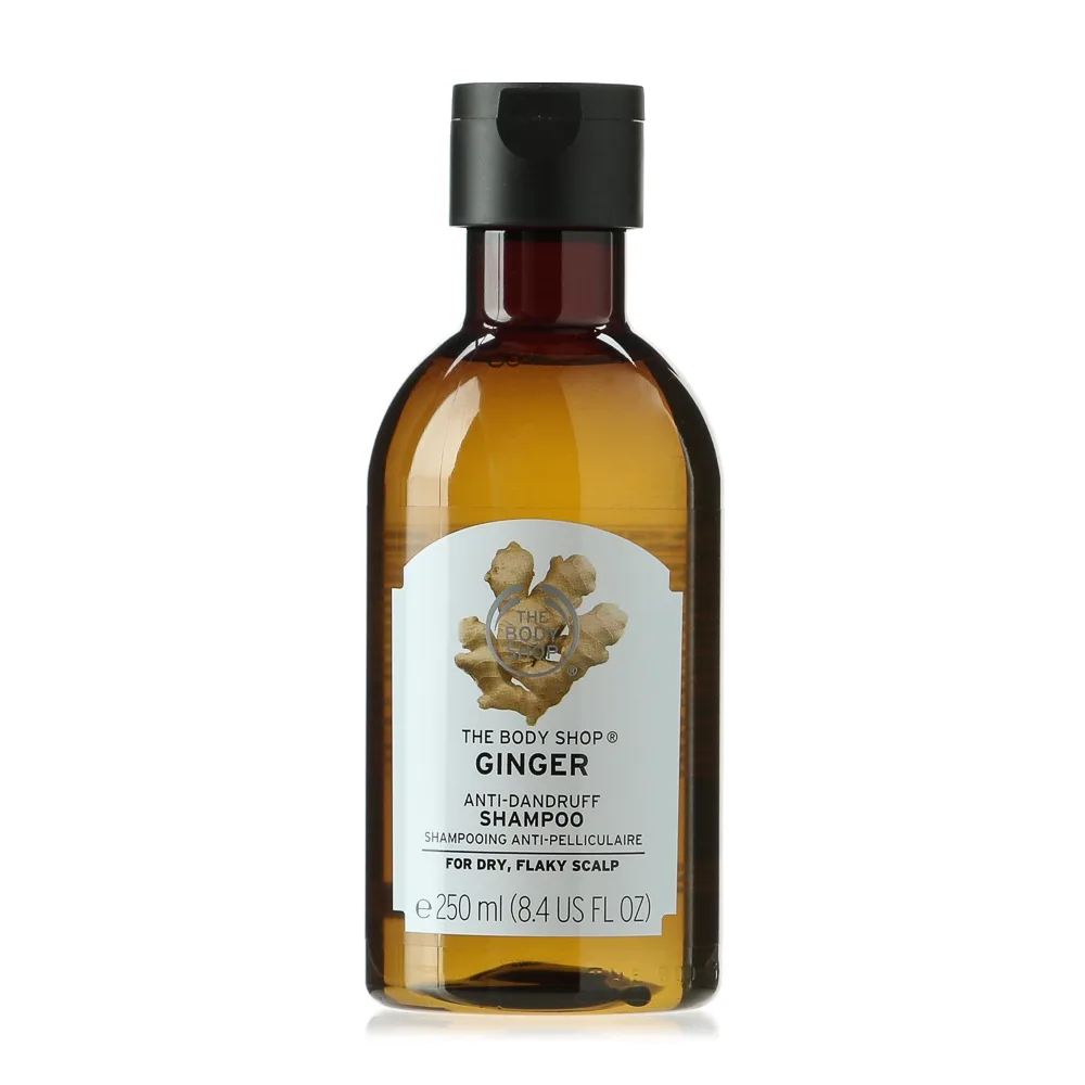 The Body Shop Ginger Anti-Dandruff Shampoo The Body Shop Ginger Anti-Dandruff Shampoo