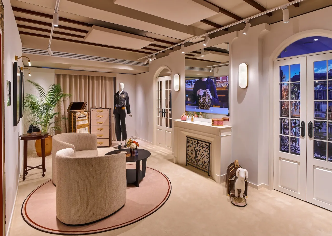 Speedy Room 1930