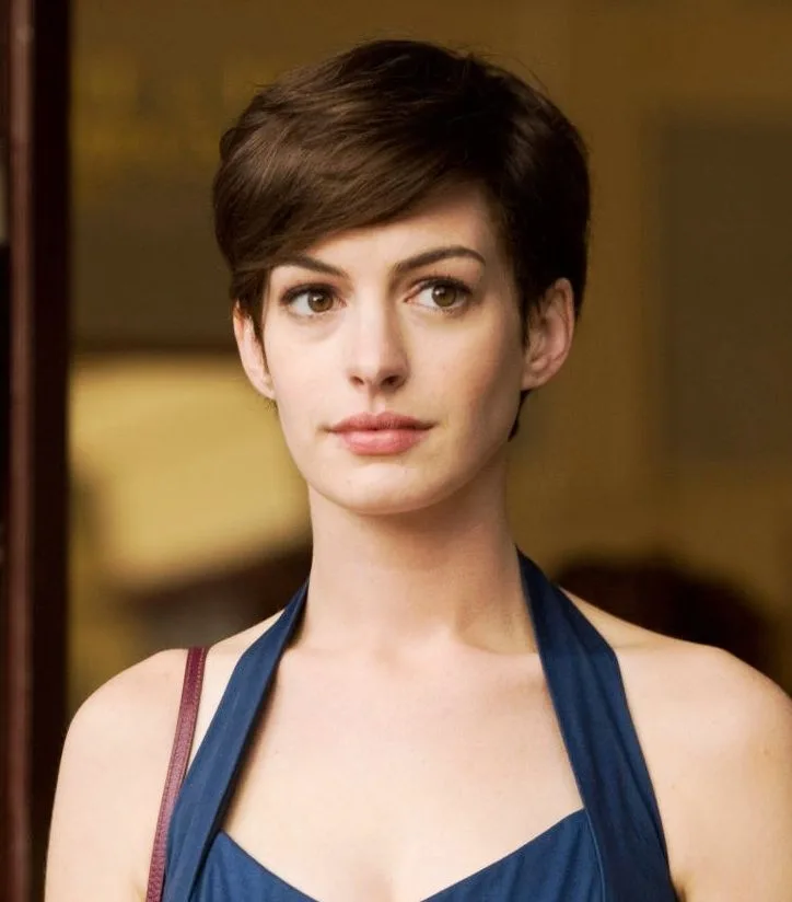 kiểu tóc đẹp Anne Hathaway 10 The Film Stage kiểu tóc đẹp Anne Hathaway 10 The Film Stage