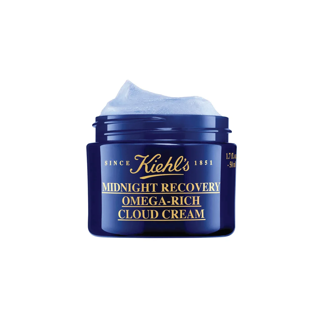 sản phẩm Kiehl’s Midnight Recovery Omega Rich Cloud Cream. sản phẩm Kiehl’s Midnight Recovery Omega Rich Cloud Cream.