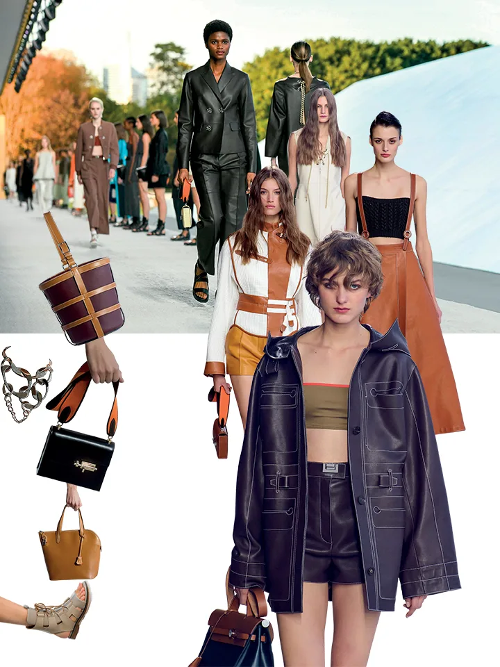 BST thời trang 5 Tuần lễ thời trang Xuân - Hè 2019 Hermès 1