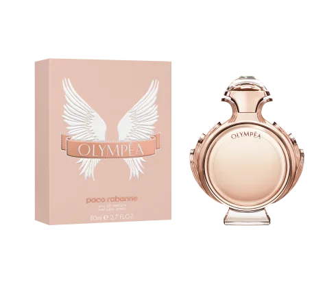 Hãy thể hiện nữ quyền của bạn khi sở hữu chai nước hoa OLYMPEA, hãy là đại diện của cô nàng Cleopatra hiện đại!